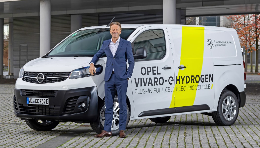 160 jaar Opel-innovaties: de bedrijfswagens
