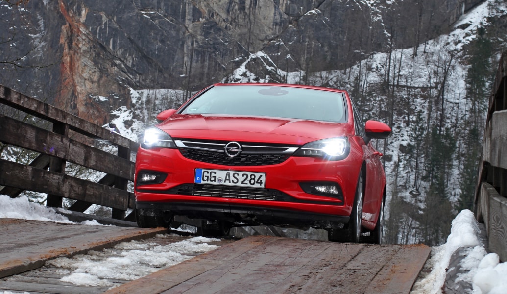 160 jaar Opel-innovaties: de veiligheid