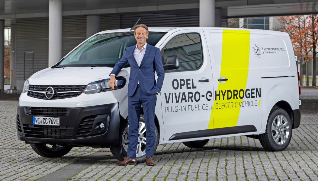 160 jaar Opel-innovaties: elektrisch rijden