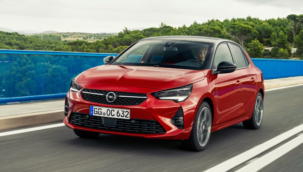 Opel vergroot marktaandeel West-Europa