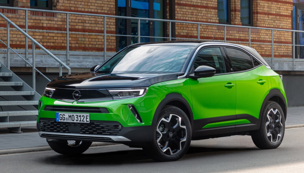 Opel geeft nu al subsidie op de aanschaf van een EV