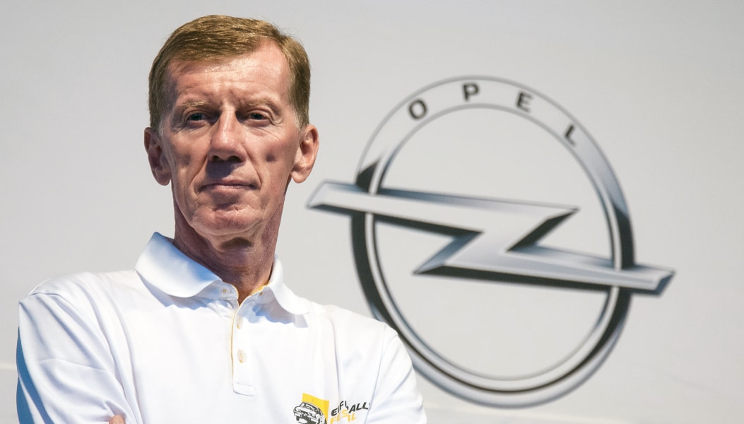 De successen van Walter Rohrl en Opel