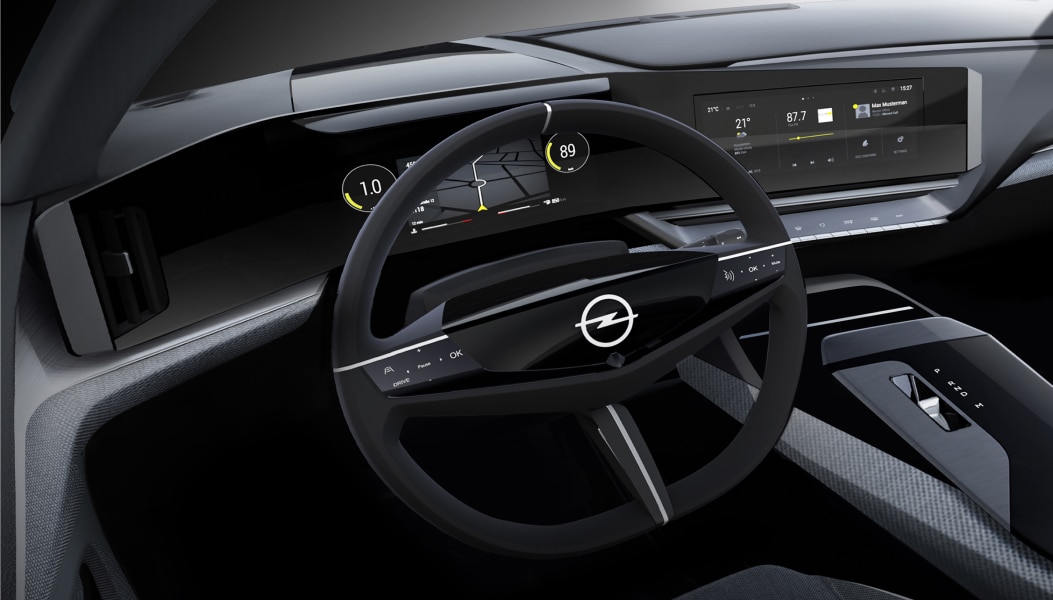 Doordacht design nieuwe Opel Astra Sports Tourer