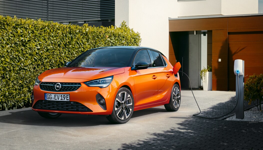 Opel verdubbelt SEPP-subsidie elektrische auto's