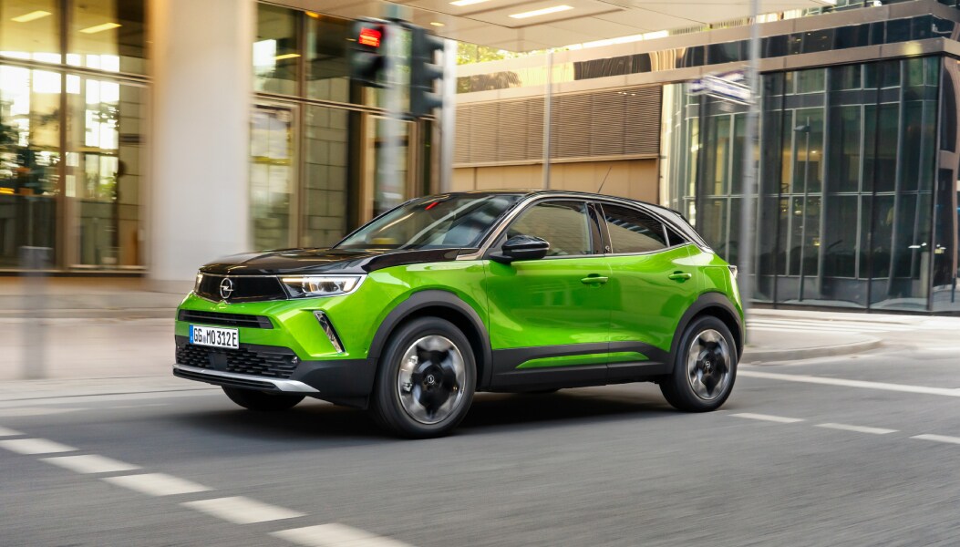 Opel verdubbelt SEPP-subsidie elektrische auto's