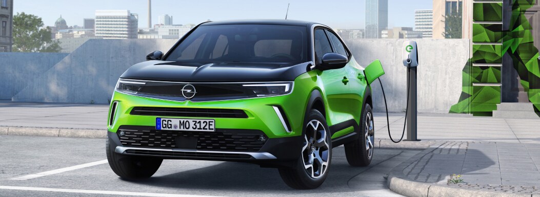 Opel verdubbelt SEPP-subsidie elektrische auto's