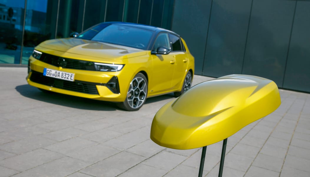 Trendy en duurzame kleuren van Opel