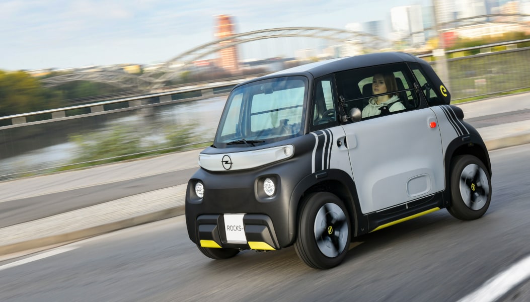 De goedkoopste elektrische auto van Nederland