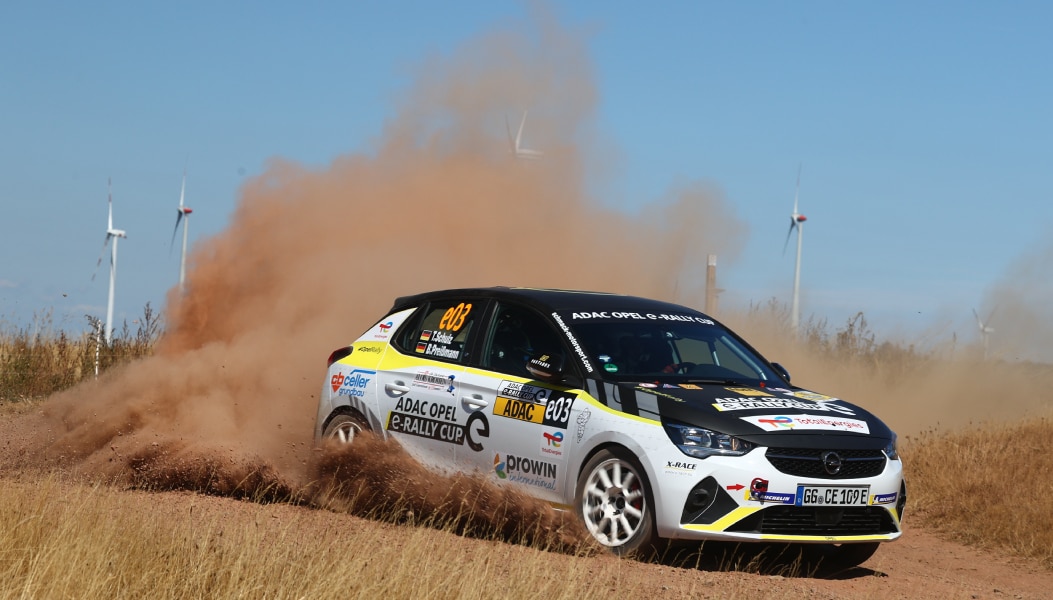 Opel sluit een indrukwekkend rallyseizoen 2022 af