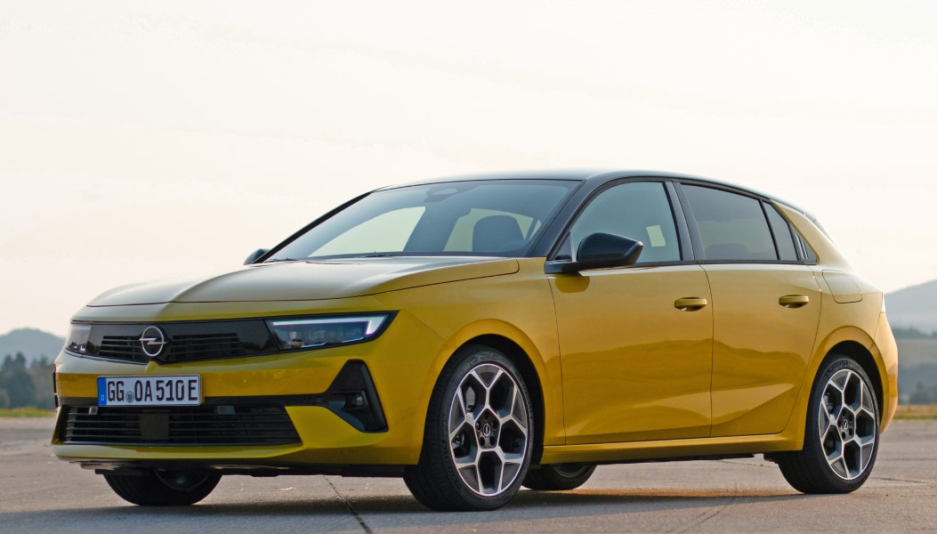 Opel zorgt voor vrolijkheid op de weg