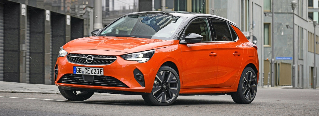 Opel zorgt voor vrolijkheid op de weg