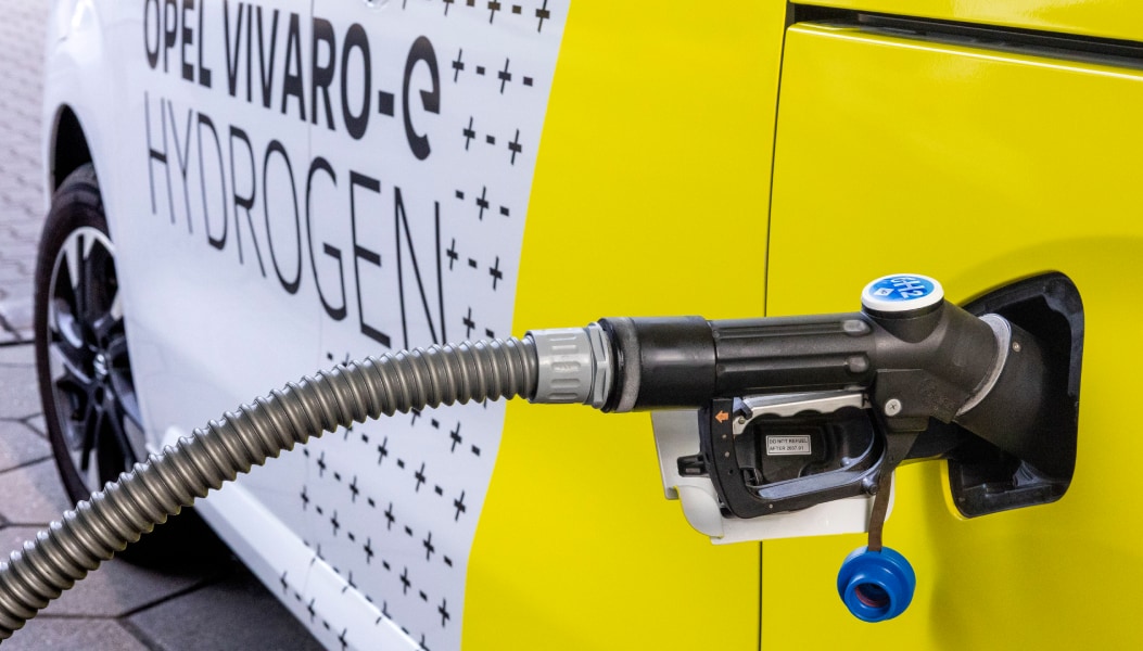 De voordelen van een waterstof bedrijfswagen