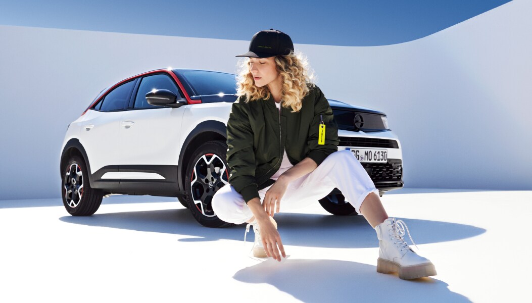 Nieuwe collectie Opel Lifestyle Shop