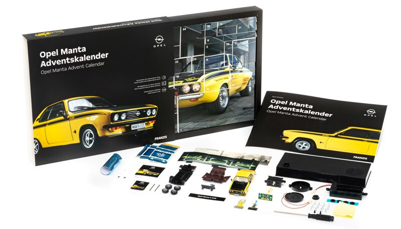 Nieuwe collectie Opel Lifestyle Shop
