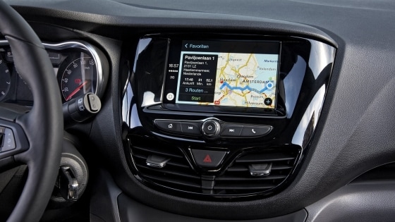 Opel Apple CarPlay Opel Apple CarPlay