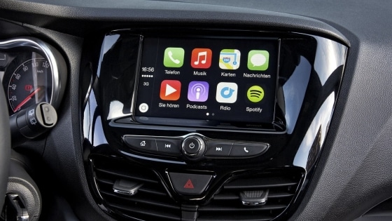 Opel Apple CarPlay Opel Apple CarPlay