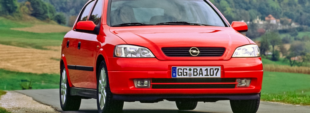 Opel Astra G