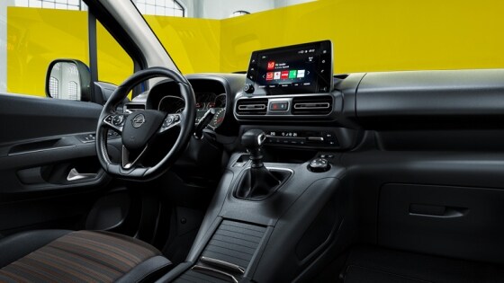 Opel Combo Tour 2018