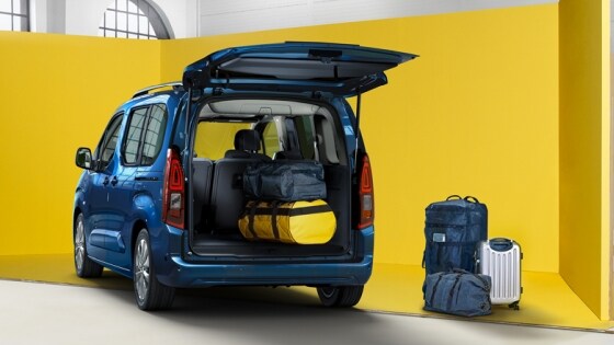 Opel Combo Tour 2018 Opel Combo Tour 2018