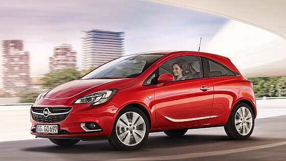 Opel Corsa Opel Corsa