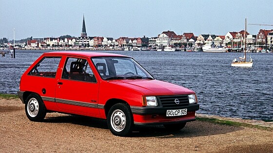 Opel Corsa Opel Corsa