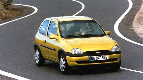 Opel Corsa Opel Corsa