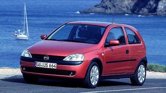 Opel Corsa Opel Corsa