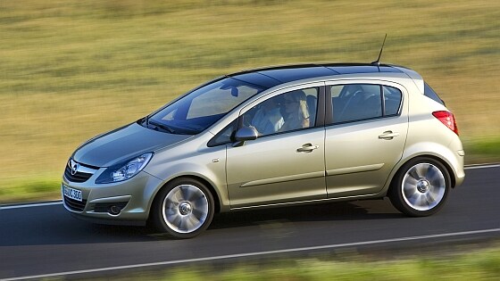 Opel Corsa Opel Corsa
