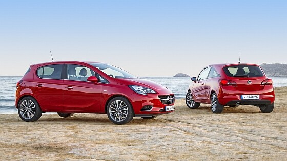 Opel Corsa Opel Corsa