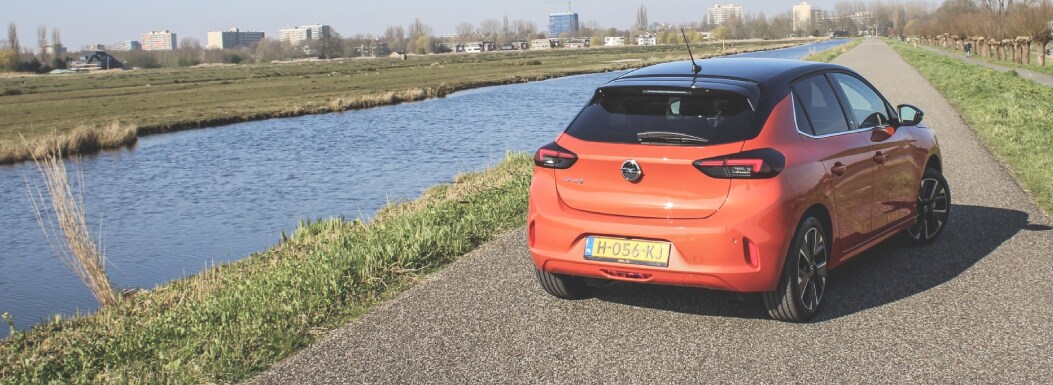 Opel Corsa-e - Foto AutoRAI.nl Opel Corsa-e - Foto AutoRAI.nl