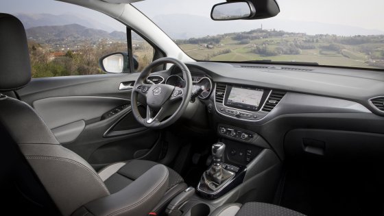 Opel Crossland X Opel Crossland X