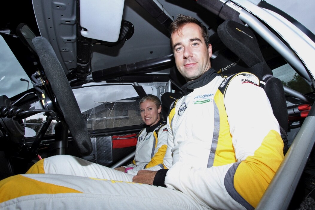 Opel ADAM R2 van Timo en Rebecca van der Marel Opel ADAM R2 van Timo en Rebecca van der Marel