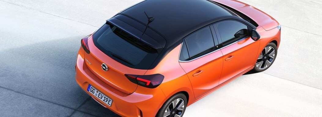 Opel Corsa-e Opel Corsa-e