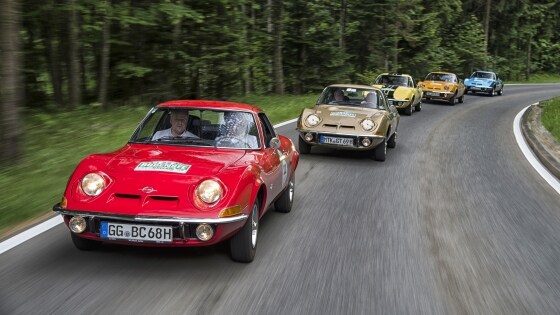 Opel GT Opel GT