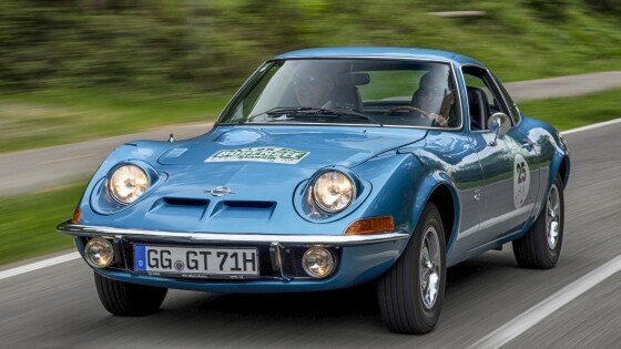 Opel GT Opel GT