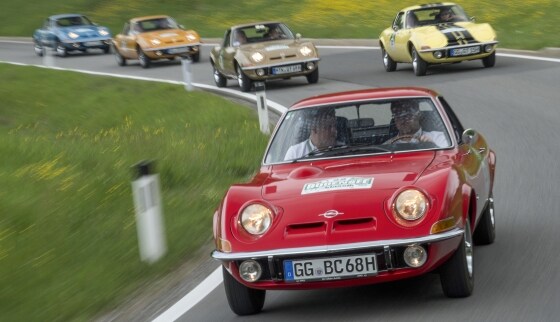Opel GT Opel GT
