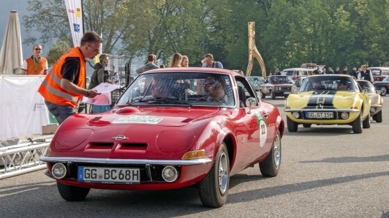 Opel GT Opel GT