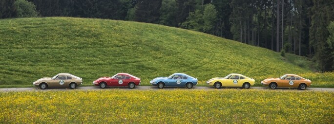 Opel GT Opel GT