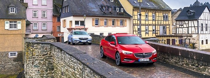 Sports Tourer Opel Insignia