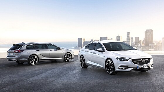 Opel Insignia Opel Insignia