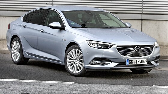 Opel Insignia Opel Insignia