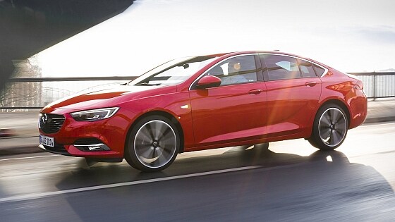 Opel Insignia Grand Sport Opel Insignia Grand Sport