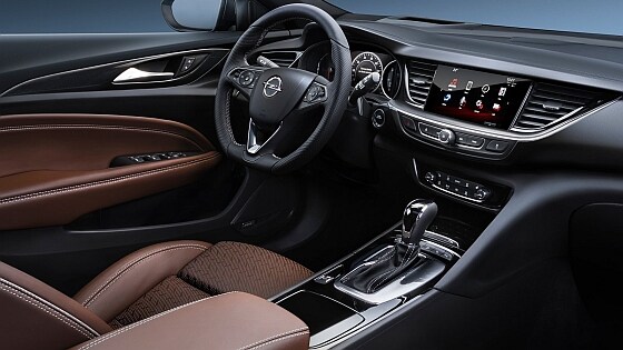 Opel Insignia Grand Sport Opel Insignia Grand Sport