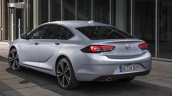 Opel Insignia Grand Sport Opel Insignia Grand Sport