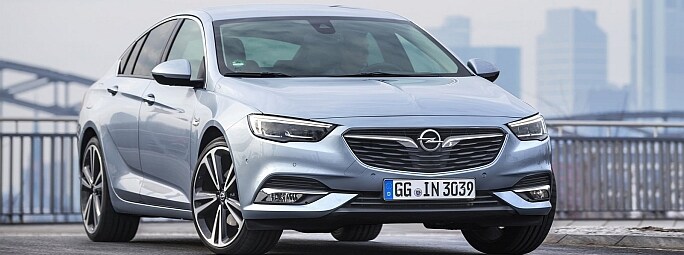 Sports Tourer Opel Insignia