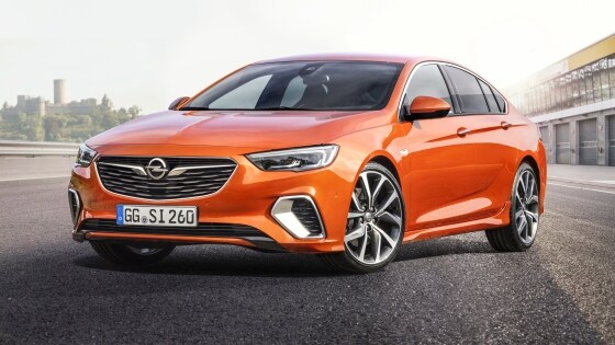 Opel Insignia GSi Opel Insignia GSi