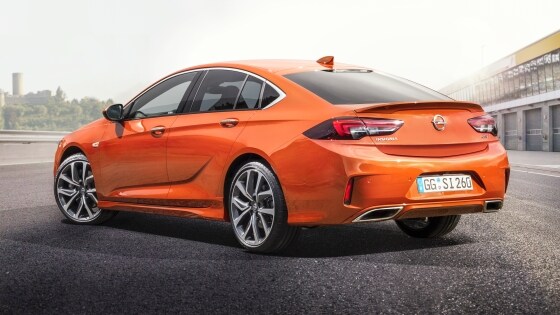 Opel Insignia GSi Opel Insignia GSi