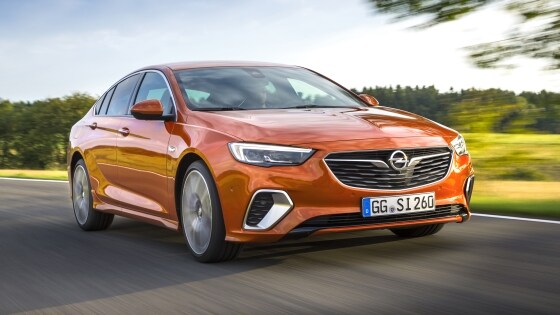 Opel Insignia GSi Opel Insignia GSi