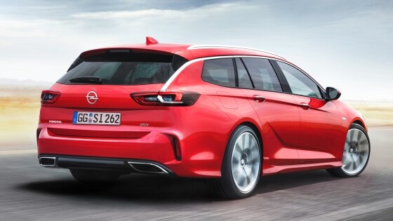 Opel Insignia GSi Opel Insignia GSi