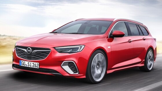 Opel Insignia GSi Opel Insignia GSi